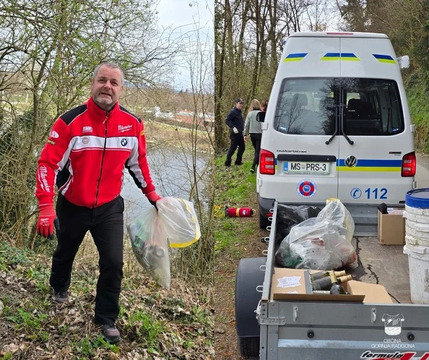 Uspešno izvedena Čistilna akcija Občine Gornja Radgona 2025 5